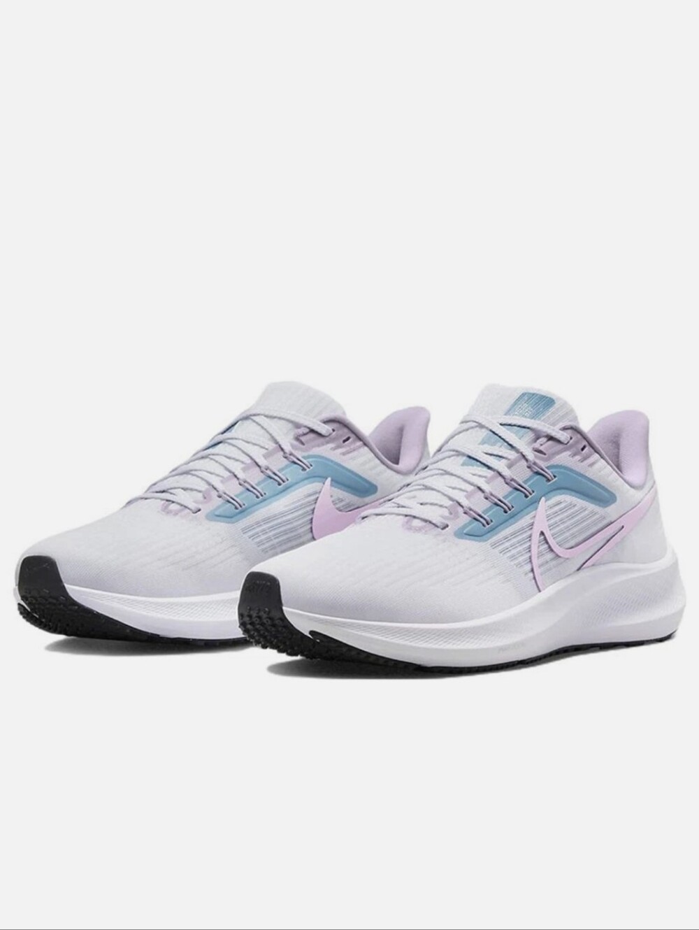 Nike Women’s Air Zoom Pegasus 39 'White Cerulean' Size 8.5 NWOB